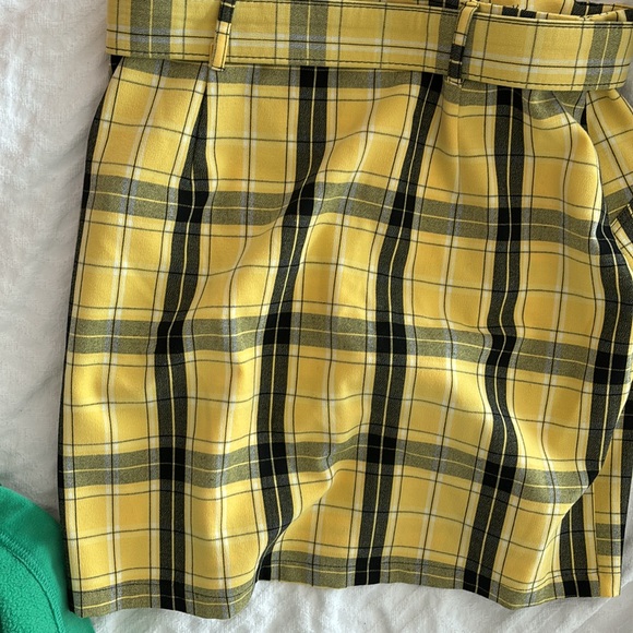 Mini skirt high rise - Picture 3 of 3